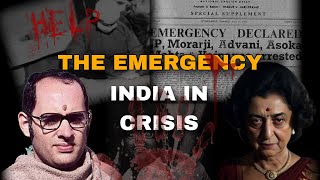 You Won't Believe What Happened During India's Emergency! 💔🇮🇳