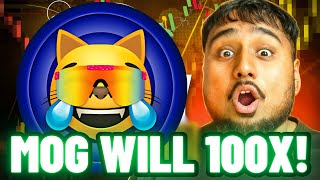 $MOG WILL 100X!! (MOG COIN X MR BEAST COLLAB?!) BULLISH MOG COIN NEWS! MOG COIN PRICE PREDICTION
