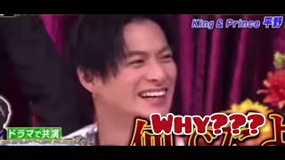 [ENG SUB] Hirano Sho Funny Hilarious Moments (and other members too lol)