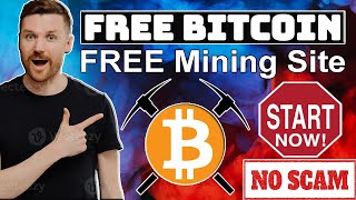 Best Free Bitcoin Mining Website for iOS & Android | USA & Global Access! #bitcoin #crypto #usa