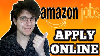 2025年にAmazonの求人にオンラインで応募する方法