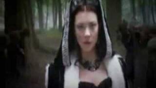 Anne Boleyn from The Tudors - Listen To The Rain (Evanescence)