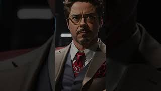 Tony Stark as the Mastermind Professor in Money Heist! #theprofessor  #tonystark #ytshorts