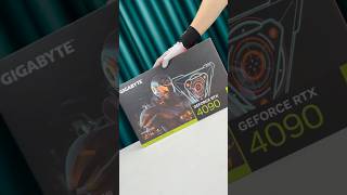 Craziest combo💻 AMD Ryzen R7-9800X3D with RTX4090🔥 #gamingpc #rtx4090 #satisfying