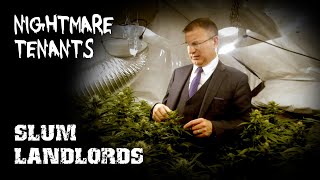 Rent Wars ~ Nightmare Tenants Slum Landlords