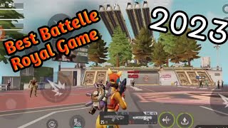 Best battle Royal game 2023 Gameplay its jim vai