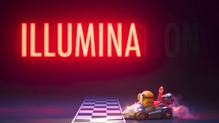 All Illumination Intros with Super Mario (2010-2023)