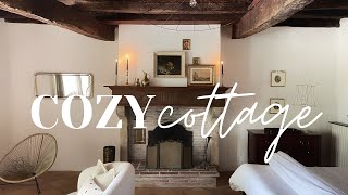 Cozy French Farmhouse cottage | Au revoir to Laffy