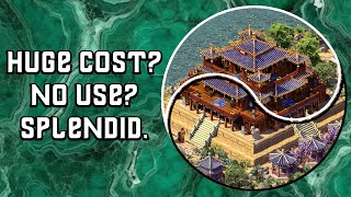My 100% Tax Paradise - Emperor RotMK Shang Campaign Commentary
