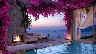 Background Jazz Music 🌞 Spring Morning Piano for Work & Study | Soft Ambience Sounds