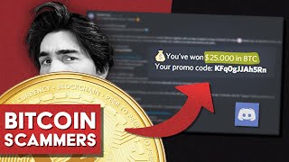 The Discord Bitcoin Scam: This Never-Ending Crypto Exchange Scam is Dangerous