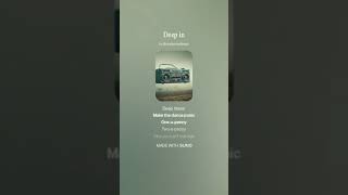 TC Deep MC Jake remix in the style of Skindred by RandomByDesign & "AI" - Deep in