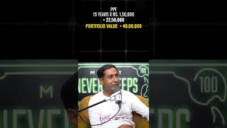 Are You Losing Money By Investing In PPF? | Kushal Lodha #shorts