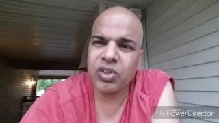 Telugu Video who is H1B middle vendor/illegal Broker? Kumar Exclusive