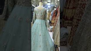 #bridal #bridaldress #dress #trending #wedding #fashion #foryou #foryoupage #maxi #dulhanwear #trend