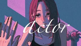 actor(cover)