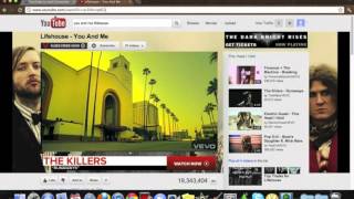 HowTo: Download music from youtube free