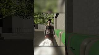 SmokeeBee plays PARASOCIAL STALKER GAME #shorts