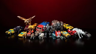 Transformers Rise Of The Beasts Main line figures!! #transformers #riseofthebeasts