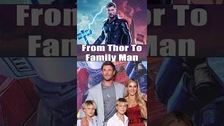 Chris Hemsworth Journey: From Australian Childhood to Marvel’s God of Thunder