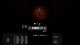 mann mera song cover #viralvideo #shorts