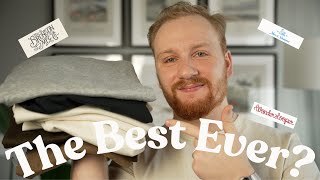 Ranking 7 Of The Best Men’s T-Shirts From $20 to $200 | Merz B, Wonderlooper, ANM & More