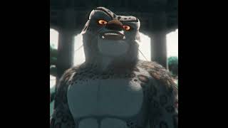 "Darkness in his heart" - Tai Lung Edit | Blessed Mane- Death Is No More (slowed)