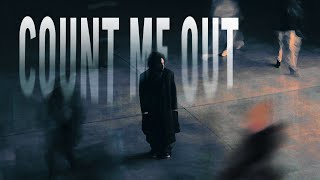 KENDRICK LAMAR - Count me out.