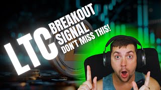 Litecoin BIG MOVE INCOMING! 🚀