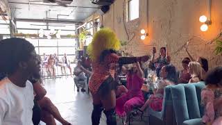 “Kill the Lights” 6/27 @ Booty’s Street Food, Dallas, TX