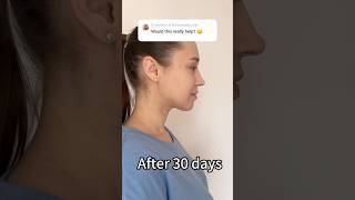 Does it really work? Snatch your jawline, no surgery needed! #JawlineGoals #UKBeauty