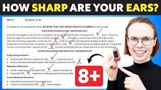 Listening IELTS Practice Test | Can You Score Band 7+?