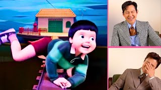 What If Gi-Hun & Frontman Reacted to Squid Game 3: Ruined by AI