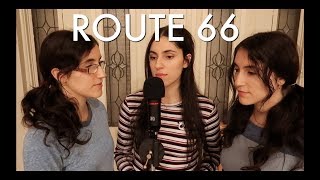 Route 66 - The Rolling Stones (Rocca Sisters Cover)