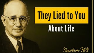 Change the Way You Think, Change Your Whole Life - Napoleon Hill
