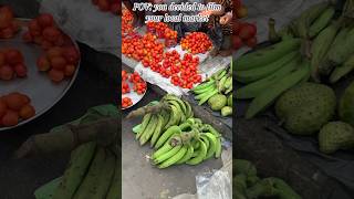 Ever been to a Nigerian market? Love or loath it? 😂 what about the insane hassle? #Randomvideo
