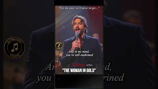 The Woman in Gold – Chorus: A Heart-Wrenching Ballad About Lost Love and Regret | AI Melody Town