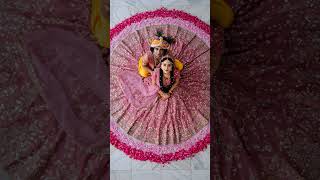 Radhe Radhe🌍❤️‍🩹#my sukoon #krishnalove #radhakrishnabhakt🙏🥰#radharani #newpost 💌