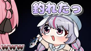 【 手描き 】釣りを楽しむみみたやが可愛すぎて爆笑するひなーの【橘ひなのさん/兎咲ミミさん/神成きゅぴさん/小柳ロウさん】【 GTAV 】【MADTOWN】