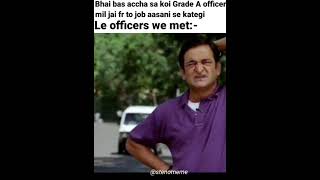 ssc stenographer joining time #meme #sscexam #stenographers #ssc#ssc_stenographer #eduquity #ssccgl