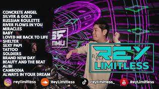 DJ Concrete Angel New Remix 2025 Breakbeat Golden Crown Style