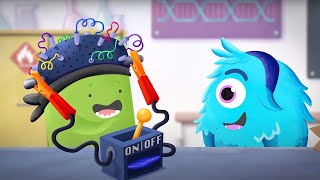 Growth Mindset (4 of 5) | Social Emotional Learning for kids