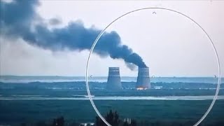 ウクライナ、賭け金を引き上げ―ロシアのクルスク原子力発電所、ドローン攻撃で火災発生 || 2025