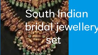 #southindianbridaljewelleryset#kewellery#southindians#bridalcollection#bridalset#2022models