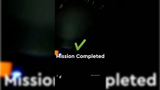 Mission Completed 😎...😁