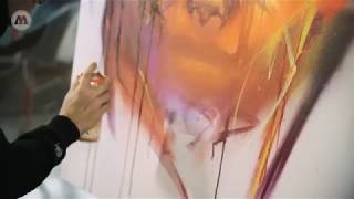 MOLOTOW™ Product Sessions #41 - MOLOTOW ONE4ALL ACRYLIC SPRAY x ONE4ALL ACRYLIC MARKERS
