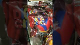 Murder Drones fans go to the mall AGAIN (pt. 2) #murderdrones #vlogs #merchandise #hottopic