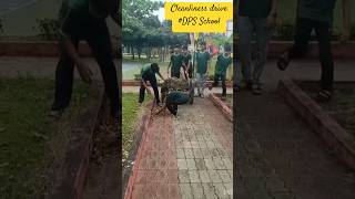 #cleanlinessdrive #dpsschool #trendingshorts #shortsviral #swachhbharat #cleanindia #gogreen #school