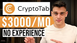 Make Money With CryptoTab Browser For Beginners (2023)