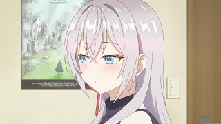 「AMV」Alya Sometimes Hides Her Feelings in Russian | - LOVE ME